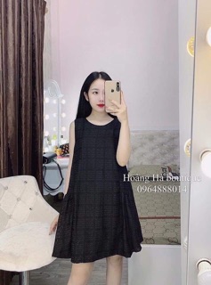 VÁY SÁT NÁCH LỖ