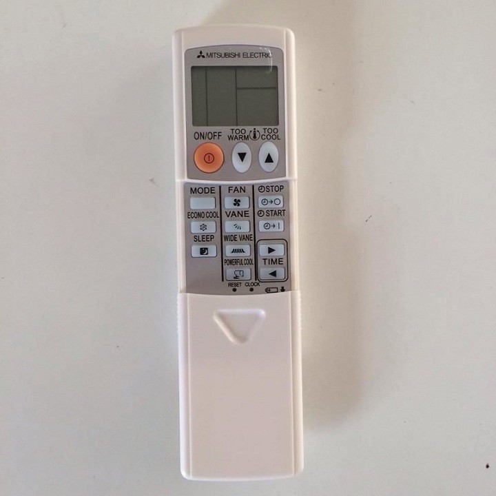 Điều Khiển Điều Hòa MITSUBISHI ELECTRIC - REMOTE Điều Khiển MÁY LẠNH MITSUBISHI ELECTRIC TRƯỢT BẢO HÀNH ĐỔI MỚI TẶNG PIN