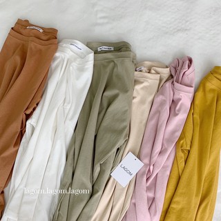 [SALE 79k giá bán 210k ] ÁO THUN TAY DÀI BASIC