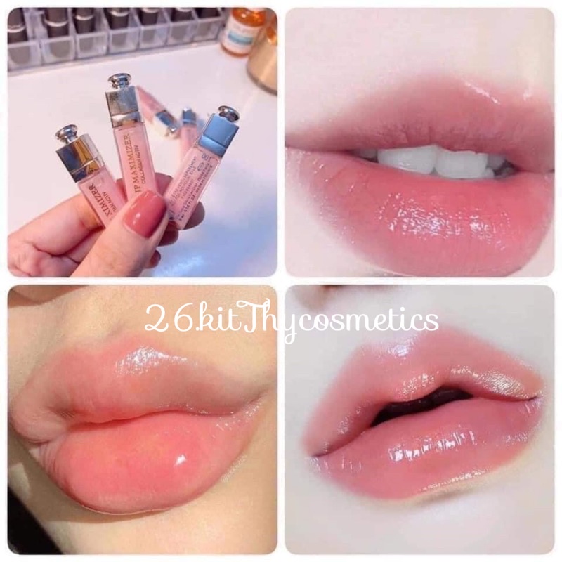 Son dưỡng DI.OR mini