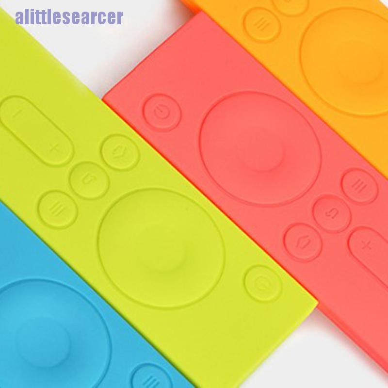 Vỏ Bảo Vệ Điều Khiển Từ Xa Bằng Silicone Tpu Mềm