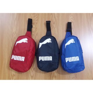 [Mã FASHIONXANH94 giảm 10K đơn 50K] Túi Đeo Chéo Thể Thao Nam Puma