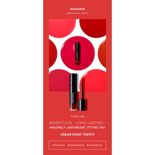 Son Kem Moonshot Cream Paint Tintfit