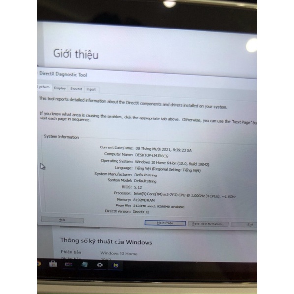 Laptop Mini GAMING GPD WIN 2 FULLBOX LIKENEW, màn cảm ứng, cực kỳ rõ đẹp, đã nâng cấp luôn SSD M2 512gb | BigBuy360 - bigbuy360.vn