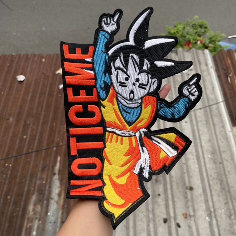 Patch sticker ủi quần áo Simple21