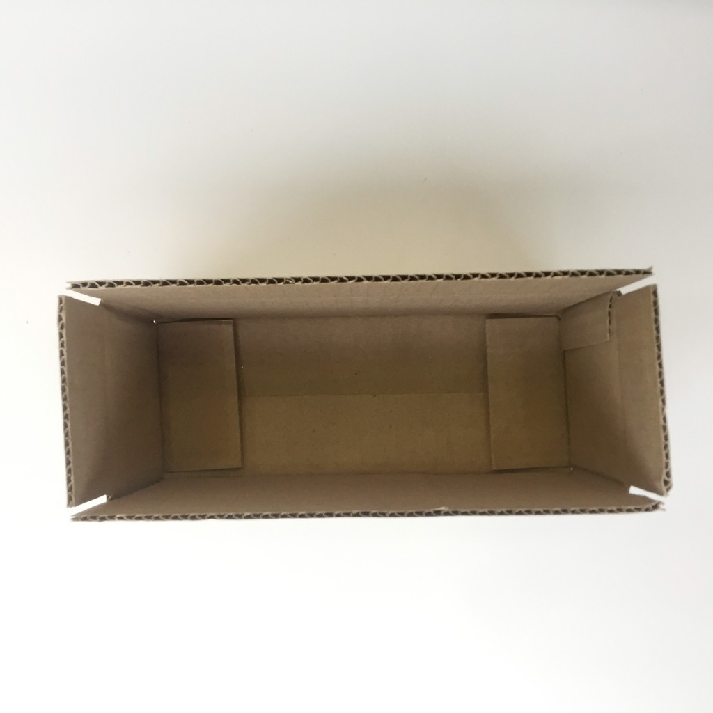 Thùng Các Tông 25x10x10 ♥️ FREESHIP ♥️ Giảm 10K Khi Nhập  1 Thùng Các Tông