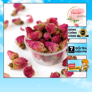Nụ hoa hồng xấy khô 10g