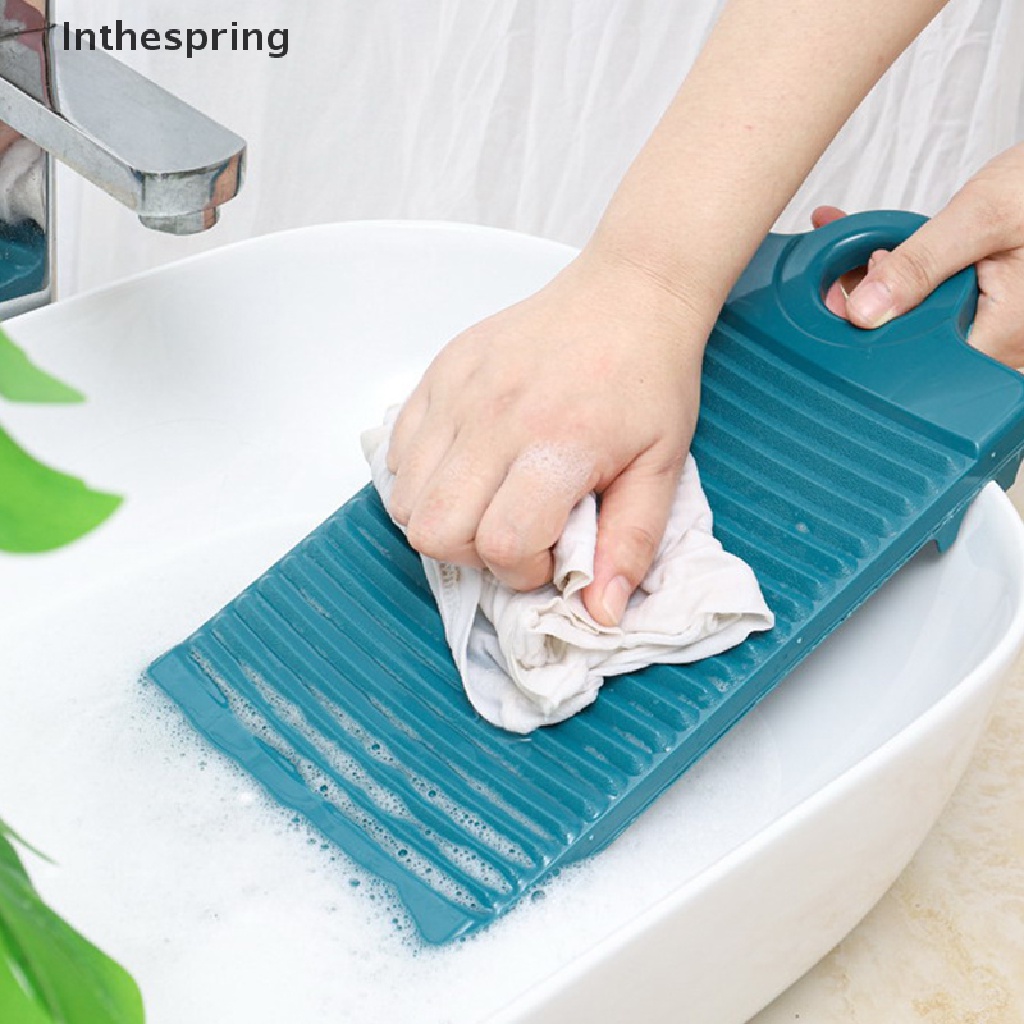 Bảng Giặt Đồ Bằng Nhựa Dày Chất Lượng