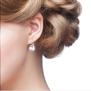 Bông tai chính hãng Swarovski - Code 5085608