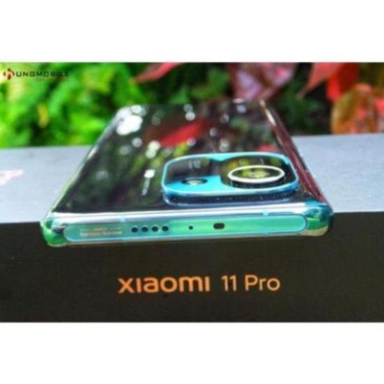 Điện thoại Xiaomi Mi 11 Pro 6.81"  Chính hãng mới 100% Có Tiếng Việt - 1 Đổi 1 - Bảo Hành 1 Năm