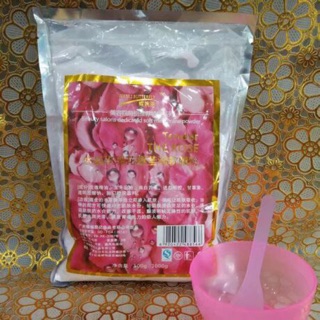 Mặt nạ hoa hồng colagen gói 1kg