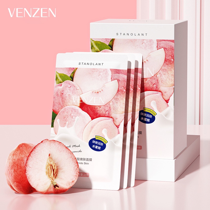 Mặt nạ ngủ Venzen cấp nước chăm sóc da mặt | BigBuy360 - bigbuy360.vn