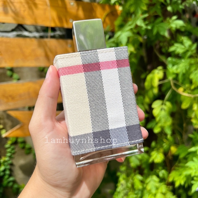 Nước hoa Nữ BBR BURBERRY LONDON For Women 5ml - 10ml