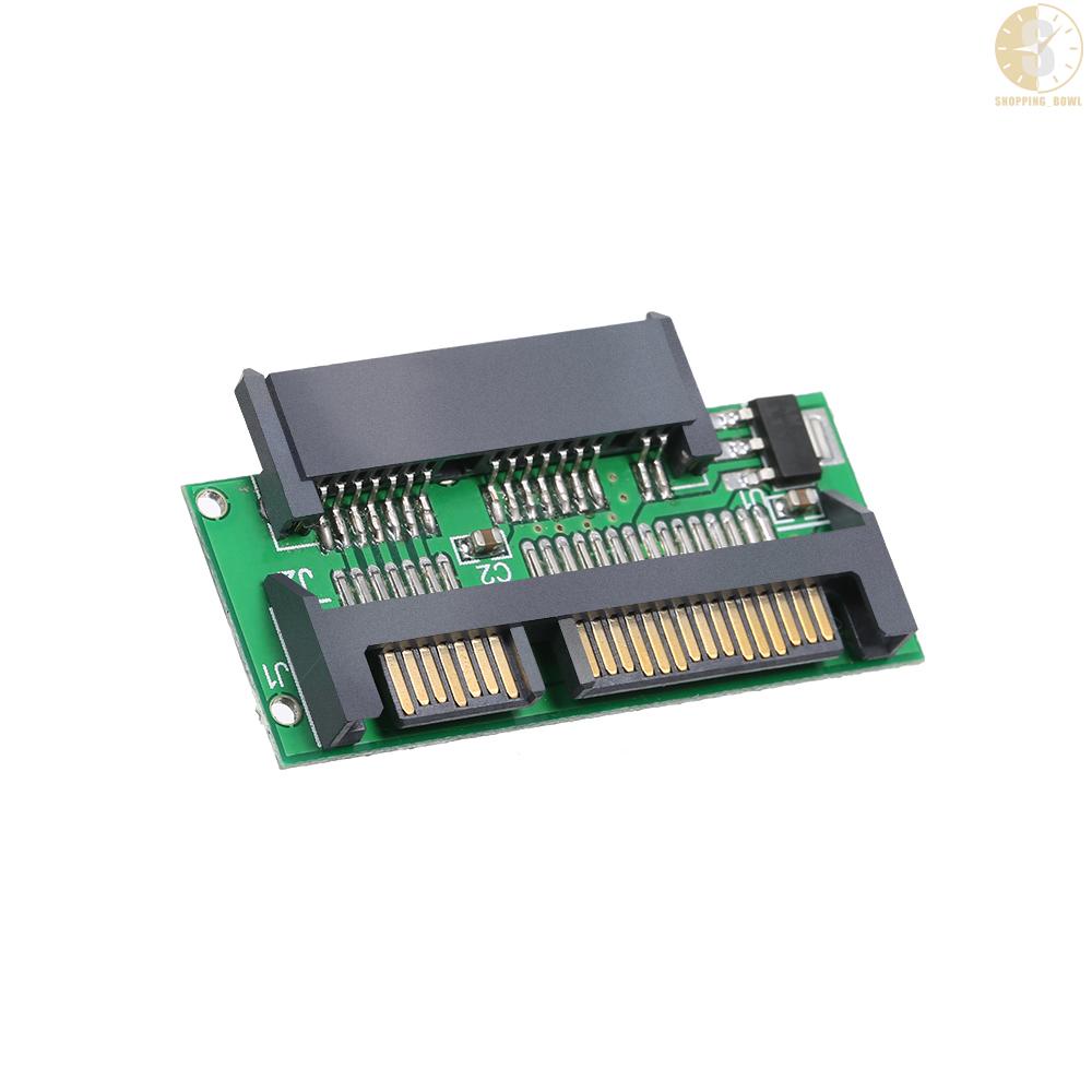 Bộ Chuyển Đổi Ổ Cứng 1.8in Micro Sata Sang Sata 2.5 Ssd | BigBuy360 - bigbuy360.vn