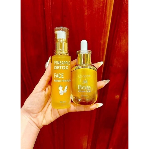 KEM FACE MỤN , LÀM SÁNG DA QUEENIE SKIN | BigBuy360 - bigbuy360.vn