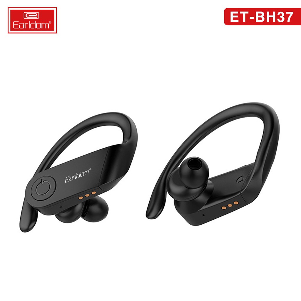Tai nghe bluetooth thể thao chính hãng earldom BH37 công nghệ vượt trội với tính năng thông minh