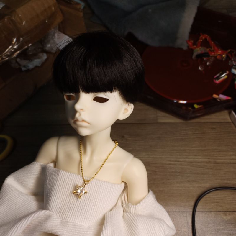 Dây chuyền cho búp bê