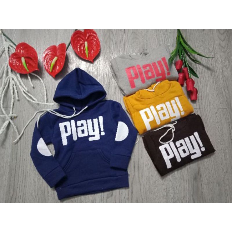 Áo hoodie hoạt hình cho bé trai