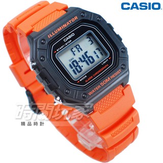 Đồng Hồ Nam Casio W-218H-4B2VDF