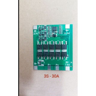 Mạch bảo vệ 3s30A