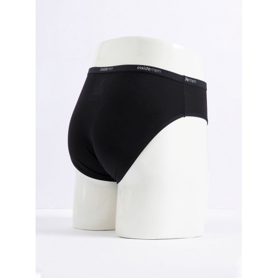 Quần lót nam INSIDEMEN chất liệu cotton mềm mại, thoáng khí, an toàn cho da - IBF006
