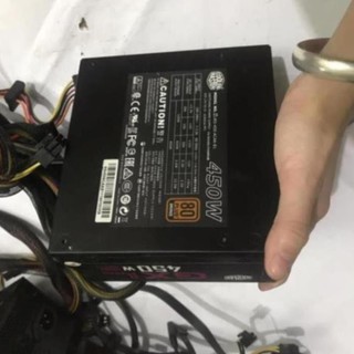 Nguồn Cooler Master GX-2 450W (RS450-ACAAB1-EU)