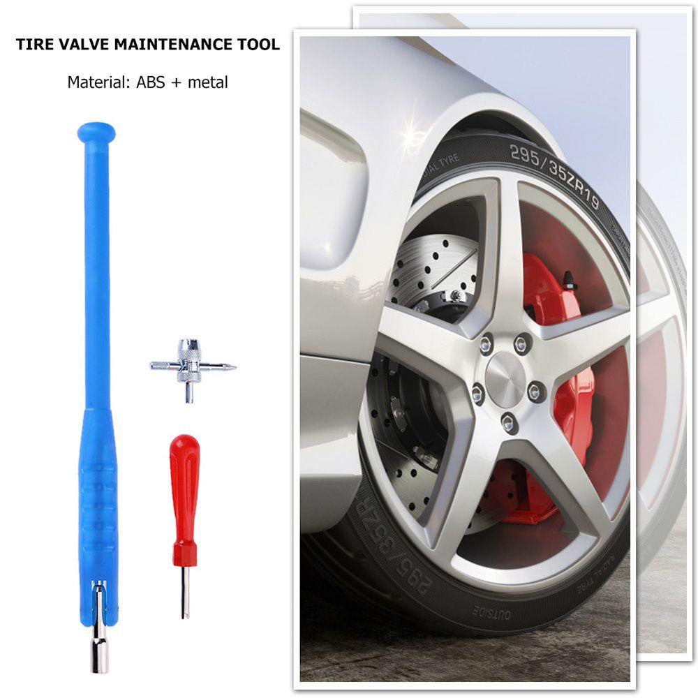 LANSEL 3 Cái Van Của Lốp Xe Hơi, Xe Máy, Xe Tải