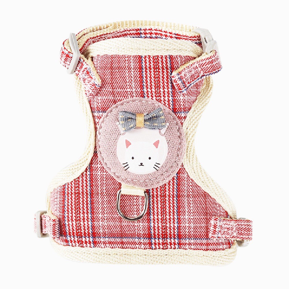 Dây Đeo Cho Thú Cưng Bằng Chất Liệu Nylon Phối Lưới