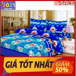 VỎ CHĂN LỒNG RUỘT CÓ KHÓA KÉO MÃ DOREMON