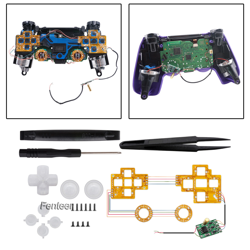 Thiết Bị Điều Khiển Đèn Led Không Dây Cho Ps4 | BigBuy360 - bigbuy360.vn