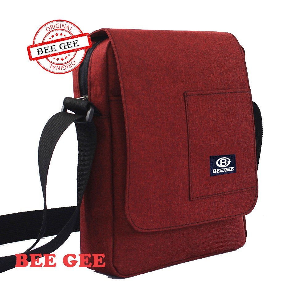 Túi Đeo Chéo nam nữ Unisex Hàn Quốc BEE GEE 02 | BigBuy360 - bigbuy360.vn