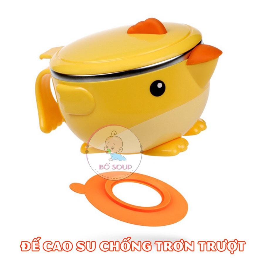 Set Ăn Dặm 5 Món Goryeo Baby Hàn Quốc Shop Bố Soup