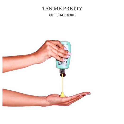 Kem kích sản sinh và duy trì melanin giúp nâu nhanh và bền màu Fox Tan Australia Melanin Boosting Rapid Elixir 120mL