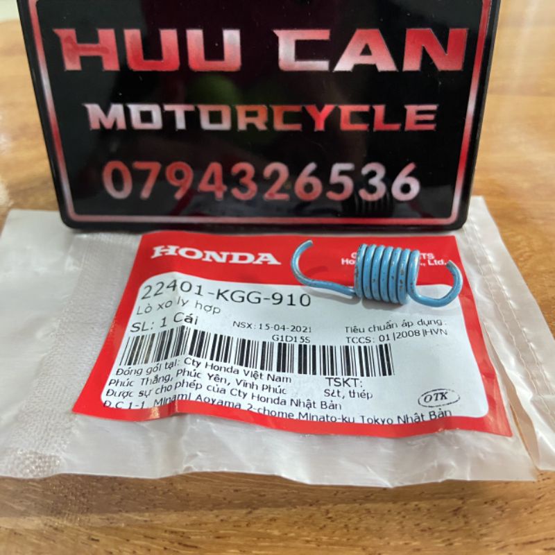 Lò xo ly hợp HONDA SH 150/ SH Ý / PS / DYLAN
