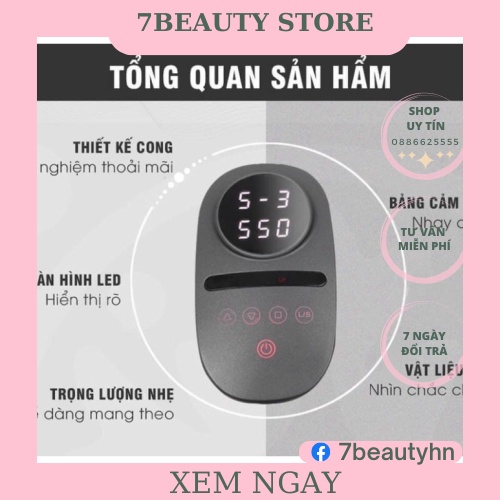 Máy Magic PMU-Siêu Phẩm Tạo Hạt, Omber , Kéo Sợi