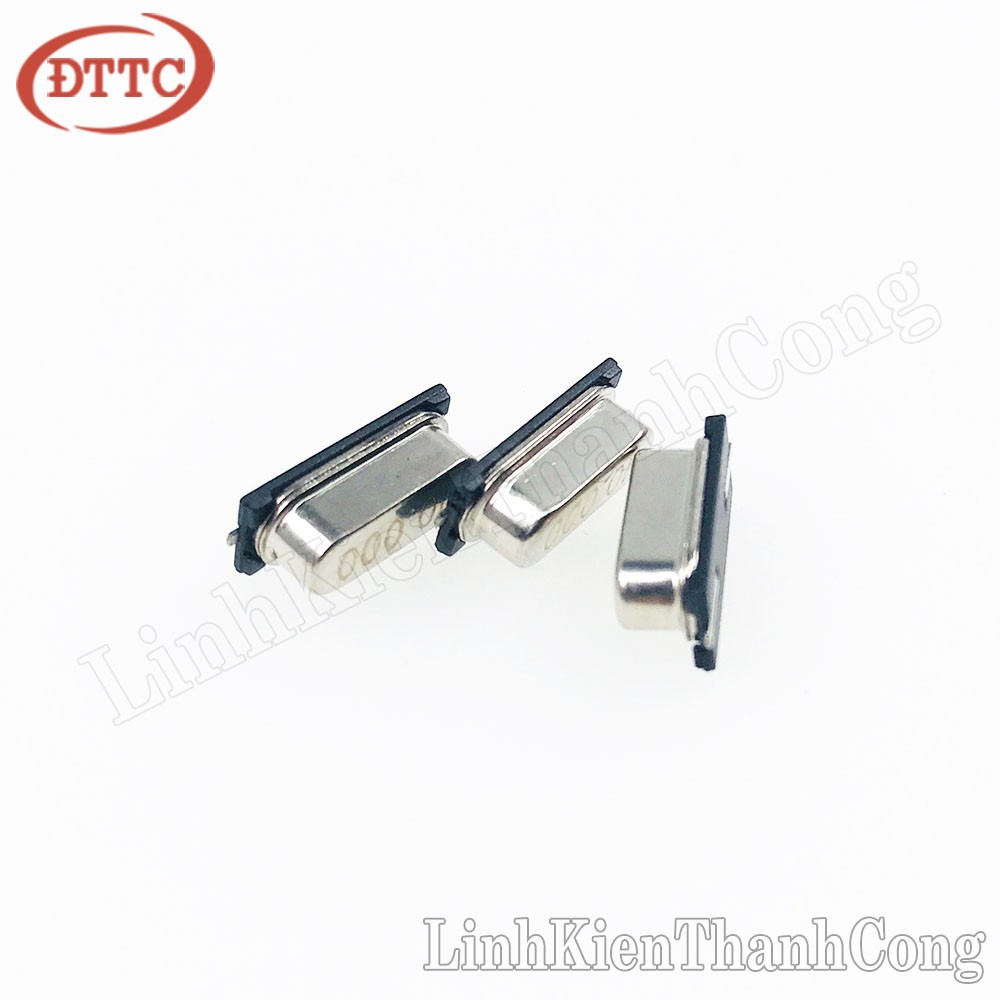 Thạch Anh Dán 4MHz 6MHz 8MHz 10MHz 12MHz 20MHz 24MHz 49S SMD