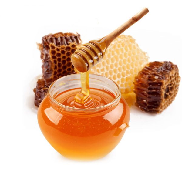 Mật ong Tam Đảo nhãn xanh Eufood- mật ong nguyên chất (650ml)