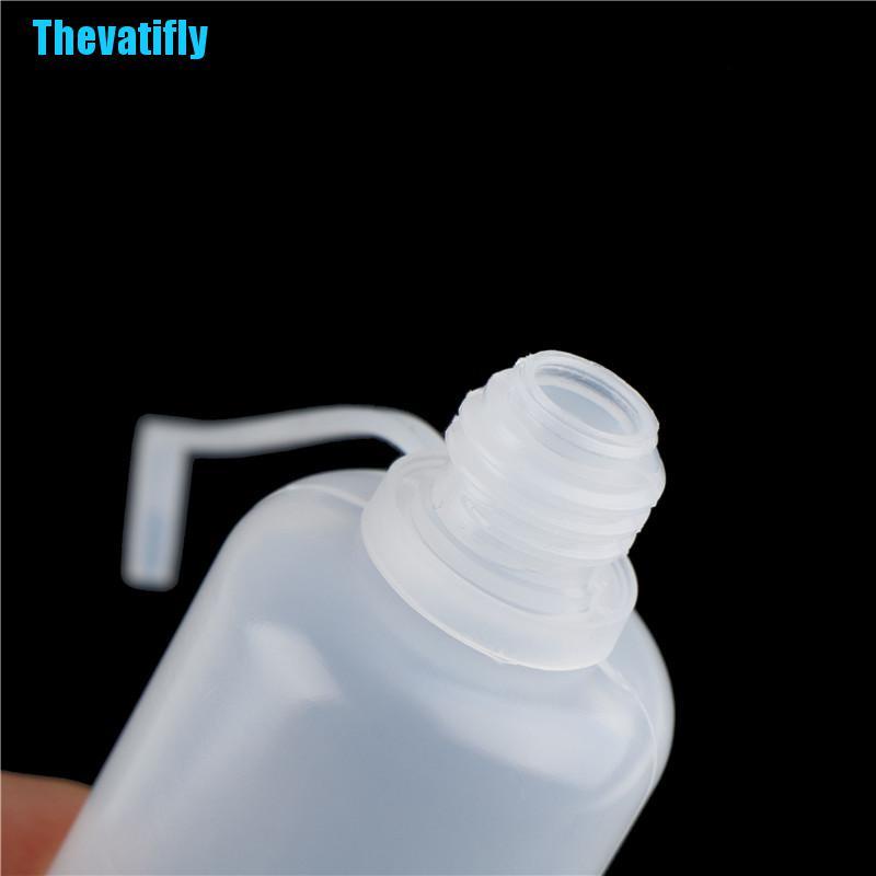 [Hàng mới về] Chai nhựa mềm 30ml dạng bóp có kim sử dụng cho thủ công