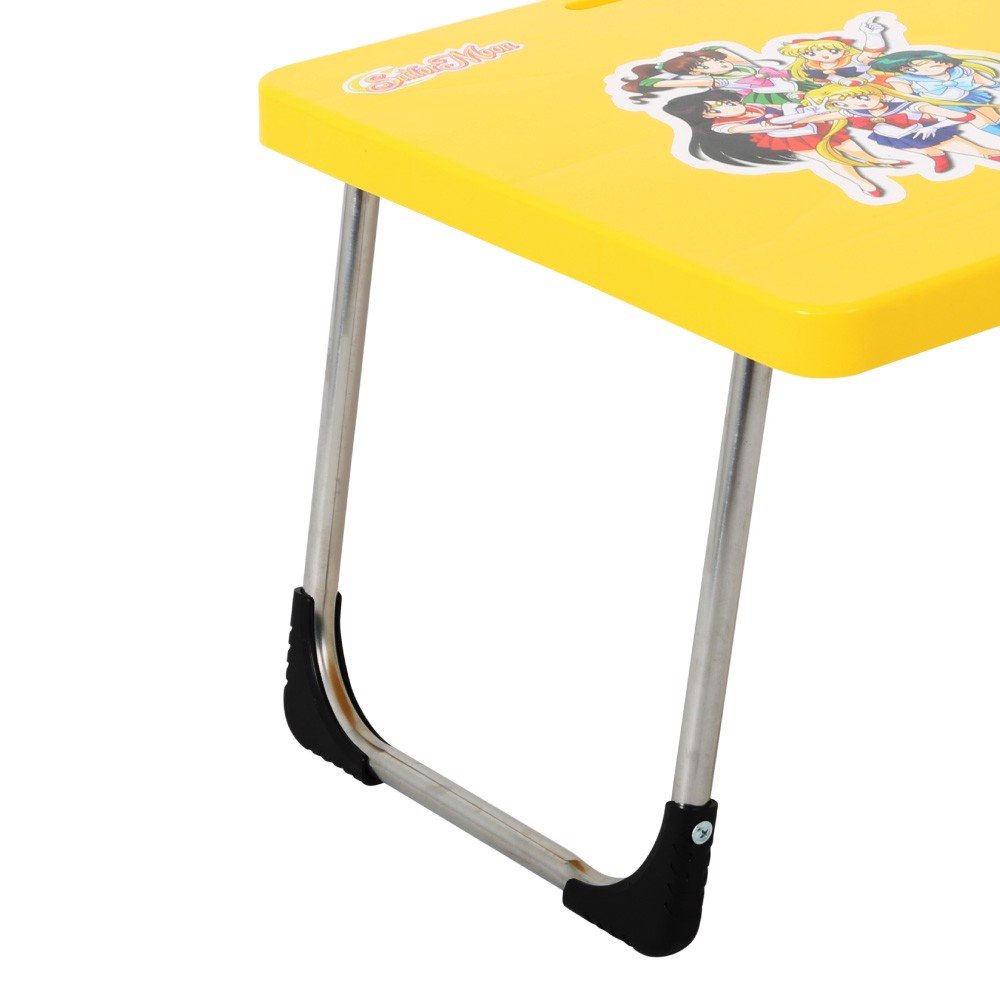 Bàn Học Gấp Gọn Deli Kun Cho Bé Ngồi Học Ngồi Chơi