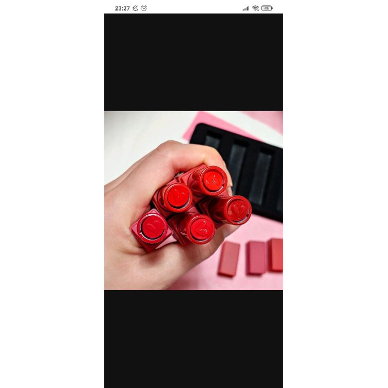 Son set Make lover kit (5 thỏi son) | BigBuy360 - bigbuy360.vn