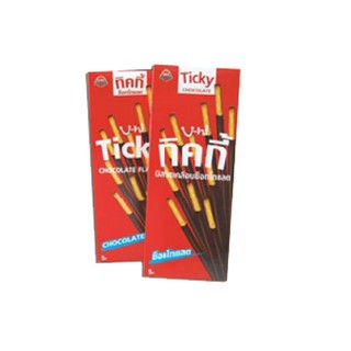 Bánh que chấm Thái Lan Ticky Socola 22g