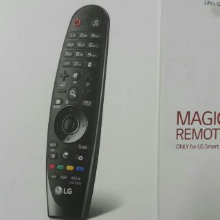 Điều khiển tivi LG 3d