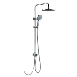Sen cây tắm máy nước nóng nước nóng trực tiếp - tắm đứng inox 304 bóng Cao cấp - sen cây cần rời