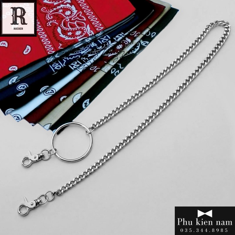 Xích quần Jeans &amp; Xích váy - Mã XQJ107