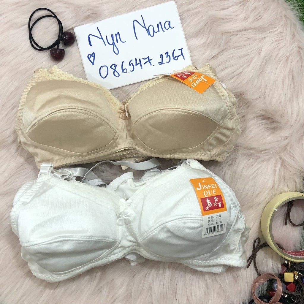 Áo lót vải mút mỏng