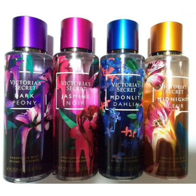 VICTORIA'S SECRET® Xịt Thơm Toàn Thân Body Mist - Jasmin Noir 250ml | BigBuy360 - bigbuy360.vn