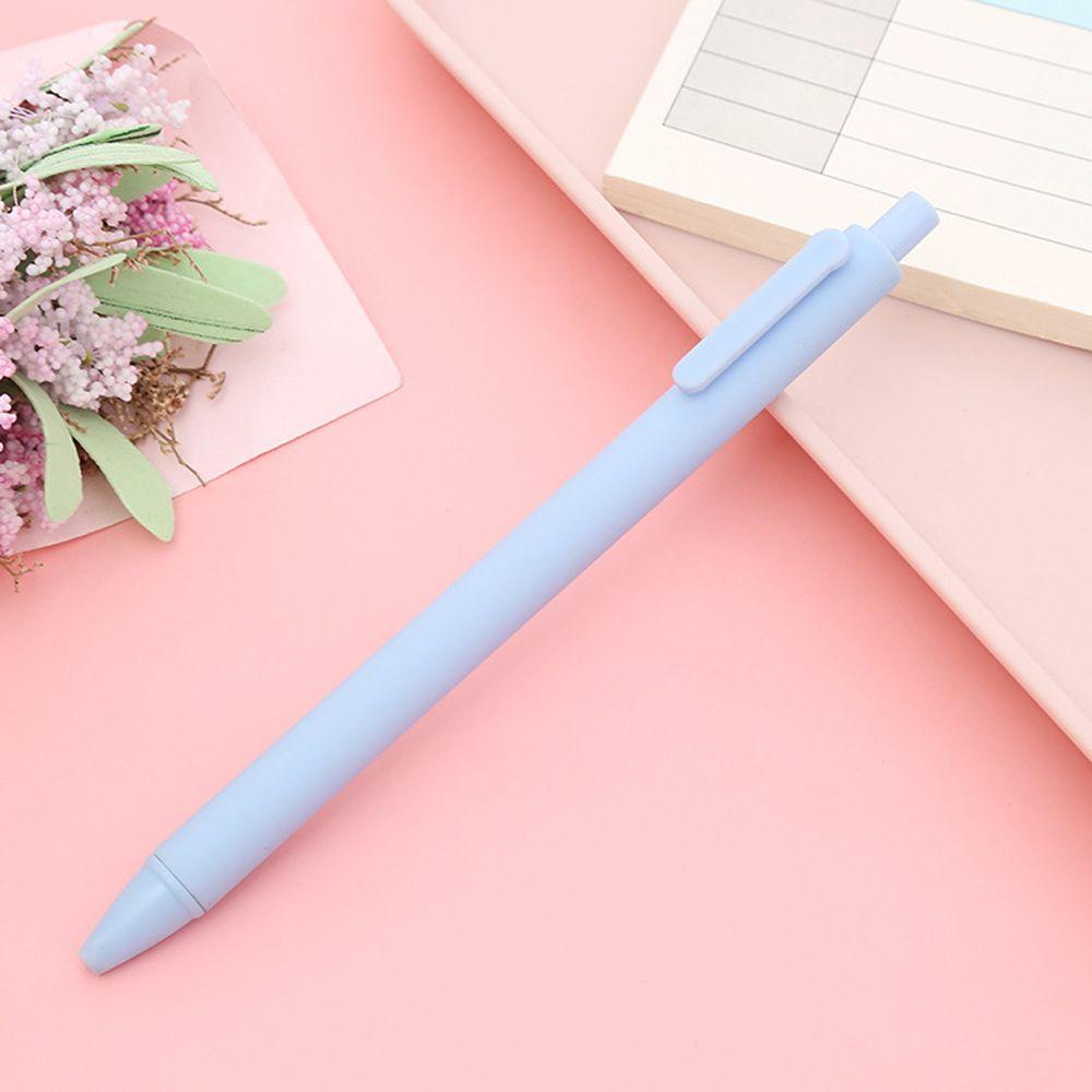 Bút Mực Gel Ngòi Bút 0.5mm Kiểu Dáng Dễ Thương|Bút Lông Chất Lượng Cao Chuyên Dùng