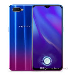 điện thoại Oppo K1 2sim ram 6G/64G mới Chính hãng, Vân tay trong Màn hình