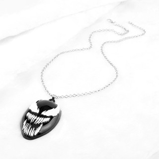 Dây chuyền mặt nạ Venom