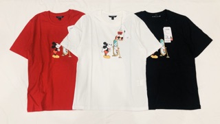 ÁO THUN MICKEY XUẤT HÀN